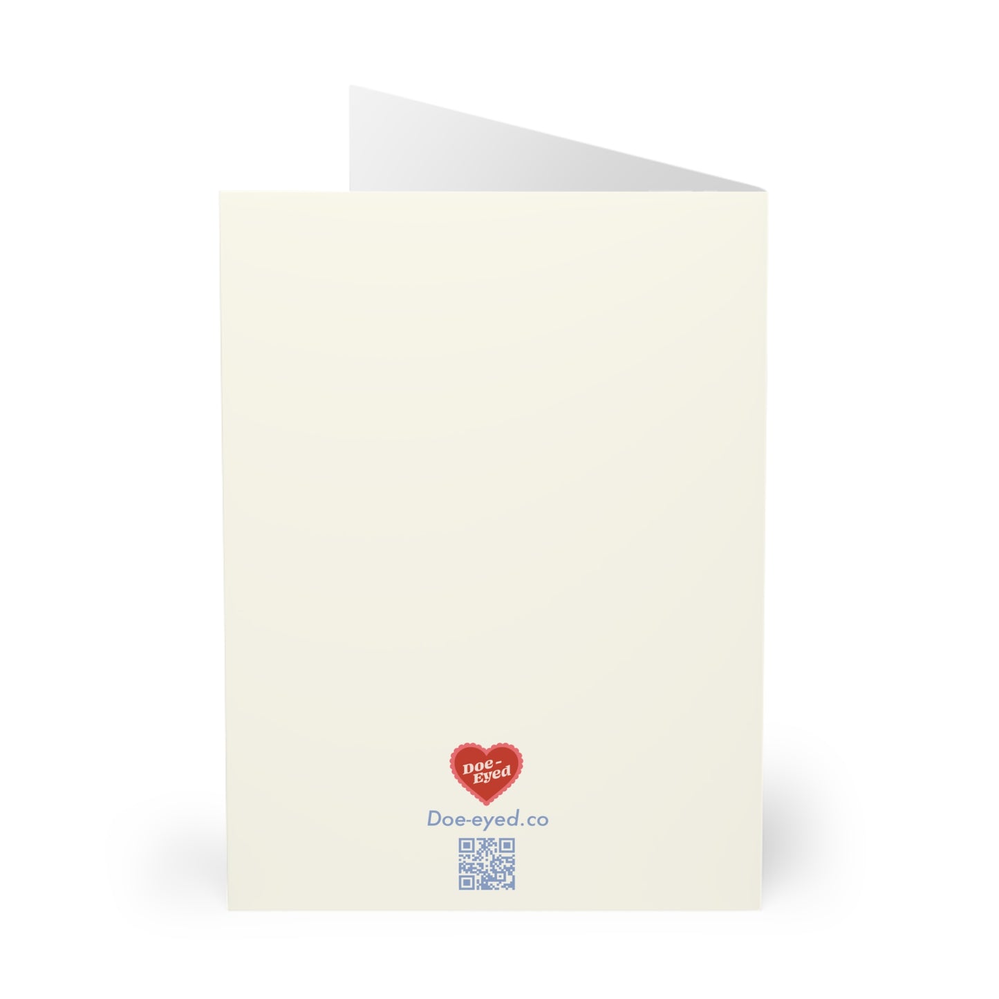 Fairy Lights Christmas Cards (5 Pack)
