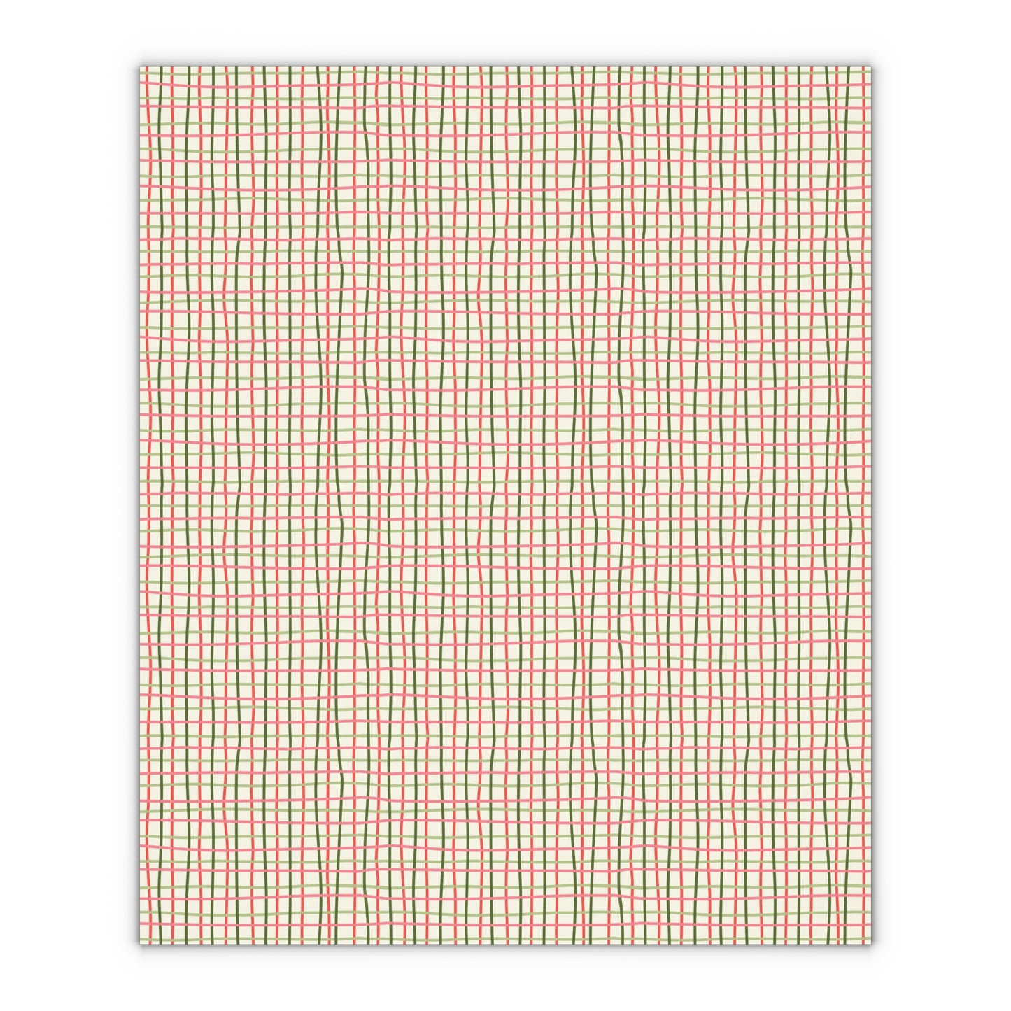 Gift Wrapping Paper Sheets, 1pc
