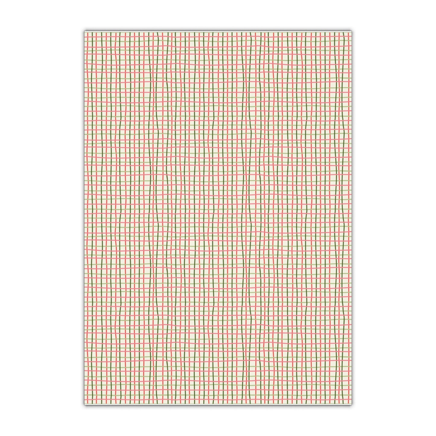 Gift Wrapping Paper Sheets, 1pc