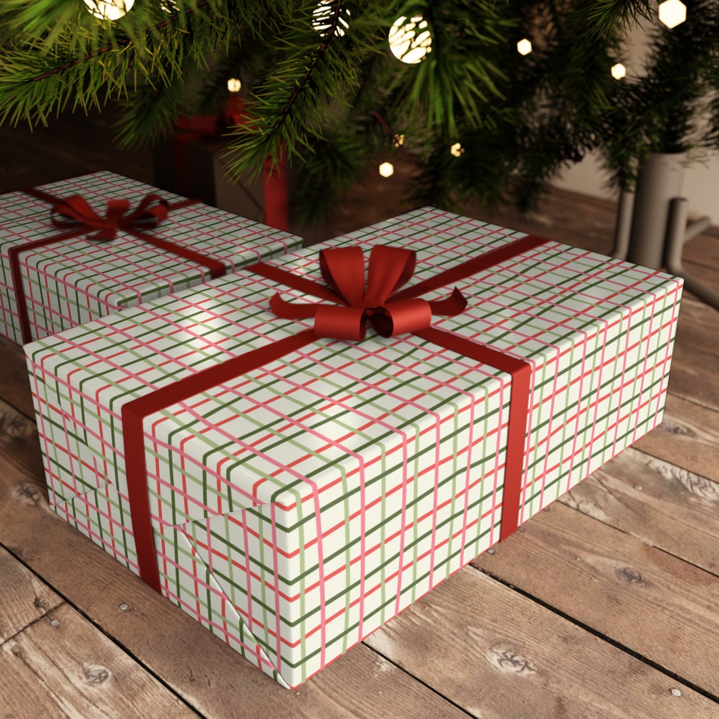 Gift Wrapping Paper Sheets, 1pc