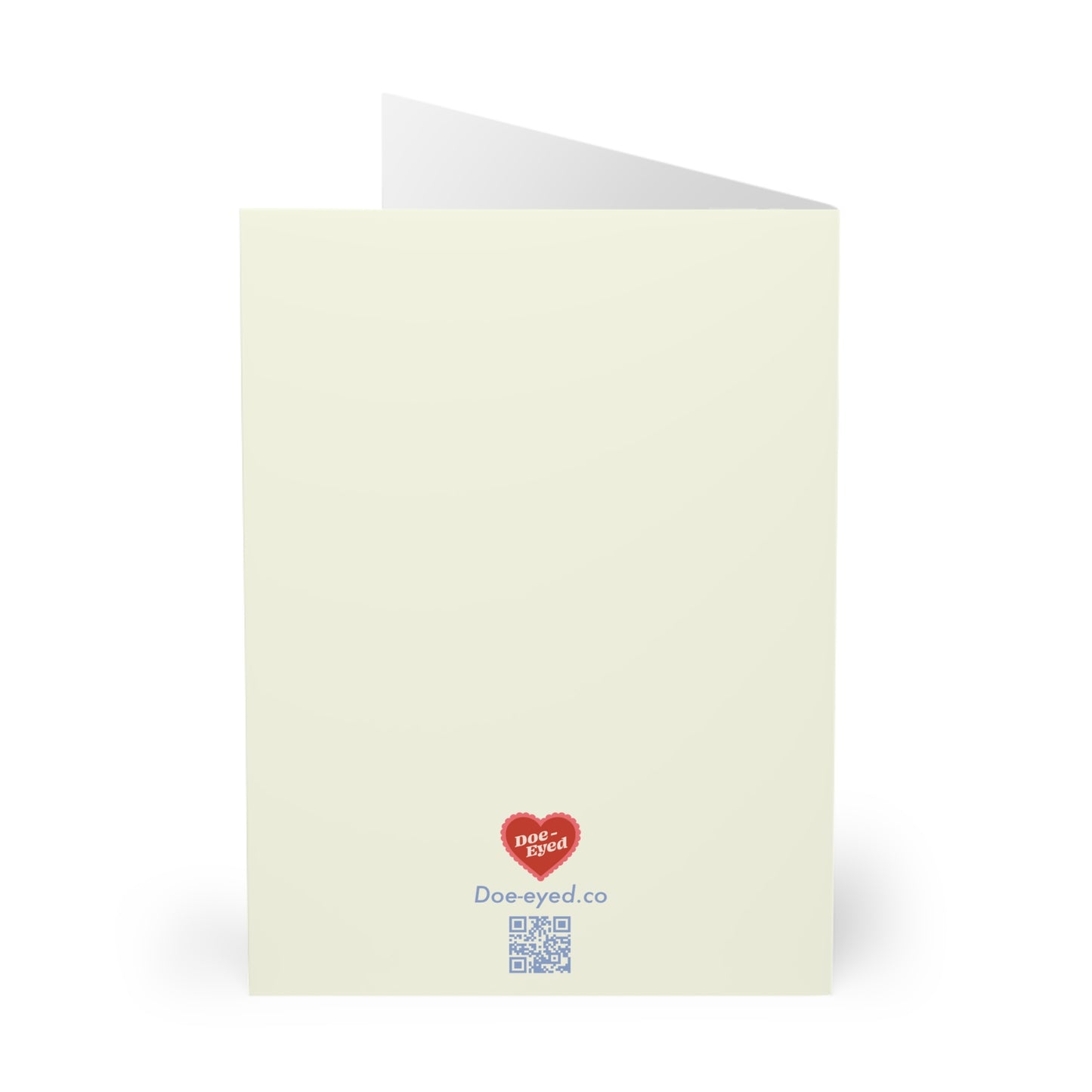Festive Santa Martini Christmas Cards (5 Pack)