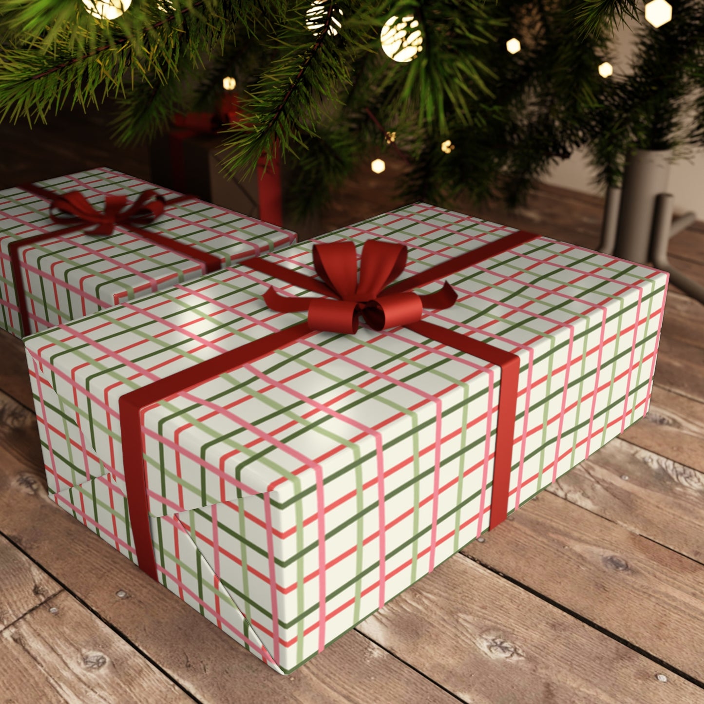 Gift Wrapping Paper Sheets, 1pc