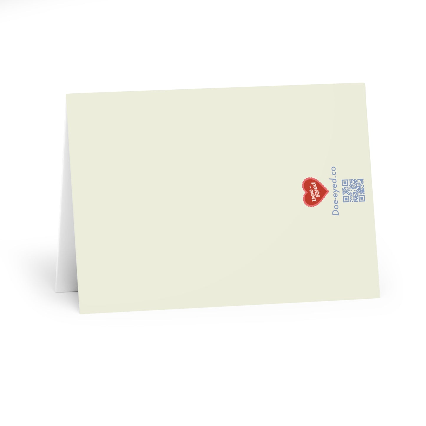 Festive Santa Martini Christmas Cards (5 Pack)