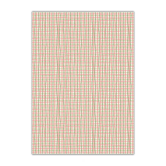 Gift Wrapping Paper Sheets, 1pc