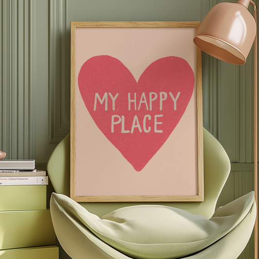 My Happy Place
